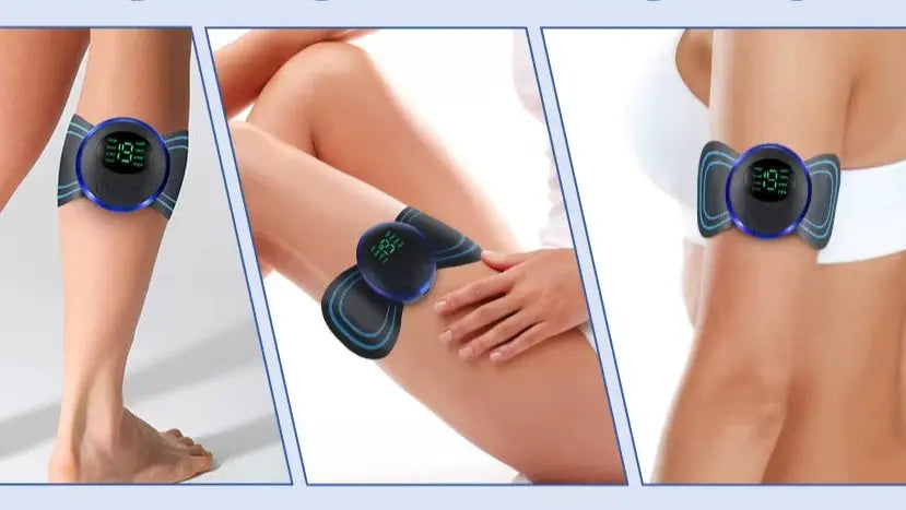 Mini masseur Patch pour le cou, relaxation de technologie douce