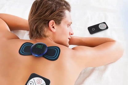 Mini masseur Patch pour le cou, relaxation de technologie douce