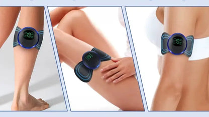 Mini masseur Patch pour le cou, relaxation de technologie douce