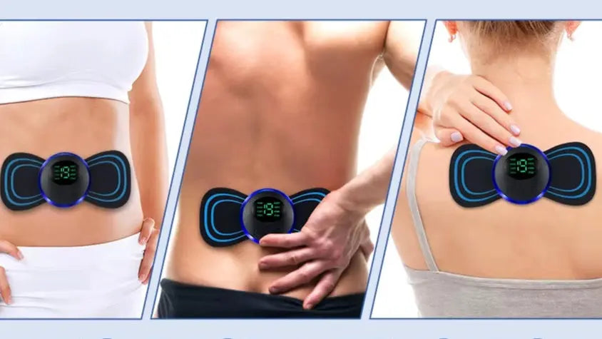 Mini masseur Patch pour le cou, relaxation de technologie douce