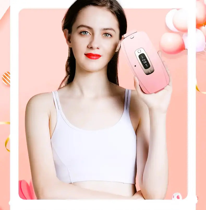 Soulager la douleur menstruelle par la ceinture chauffante, confort et bien-être